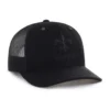 Gorra Trucker '47 de los New Orleans Saints, corte holgado