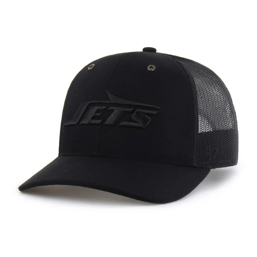 Gorra Trucker '47 de los New York Jets, corte holgado