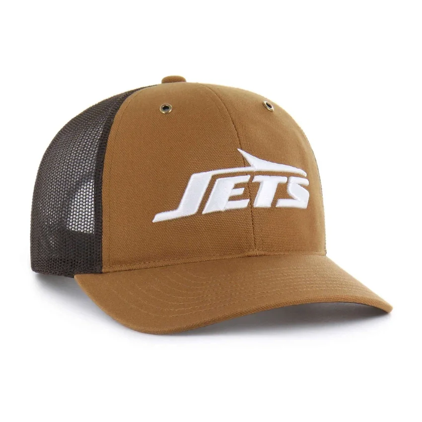 Gorra Trucker '47 de los New York Jets, corte holgado