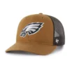 Gorra Trucker '47 de los Philadelphia Eagles, corte holgado