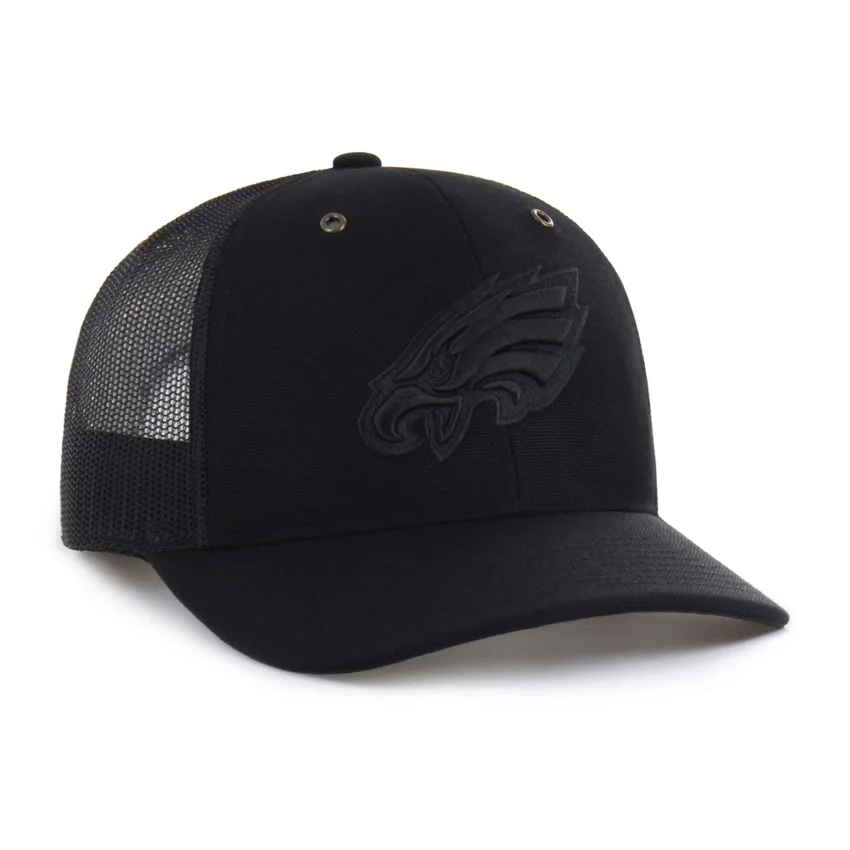 Gorra Trucker '47 de los Philadelphia Eagles, corte holgado