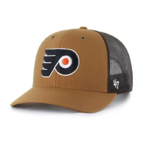 Gorra Trucker «47» de los Philadelphia Flyers
