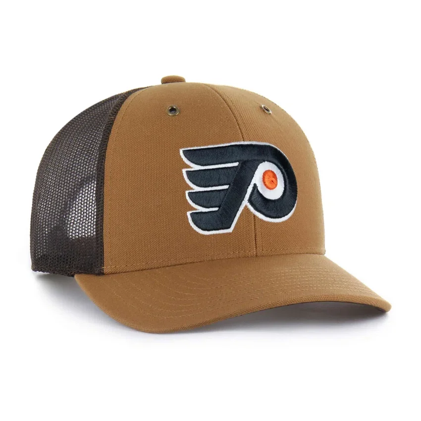 Gorra Trucker «47» de los Philadelphia Flyers