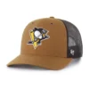 Gorra Trucker «47» de los Pittsburgh Penguins