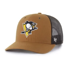 Gorra Trucker «47» de los Pittsburgh Penguins
