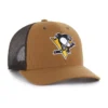 Gorra Trucker «47» de los Pittsburgh Penguins