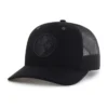 Gorra Trucker '47 de los Pittsburgh Steelers, corte holgado