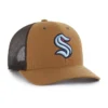Gorra Trucker «'47» de los Seattle Kraken