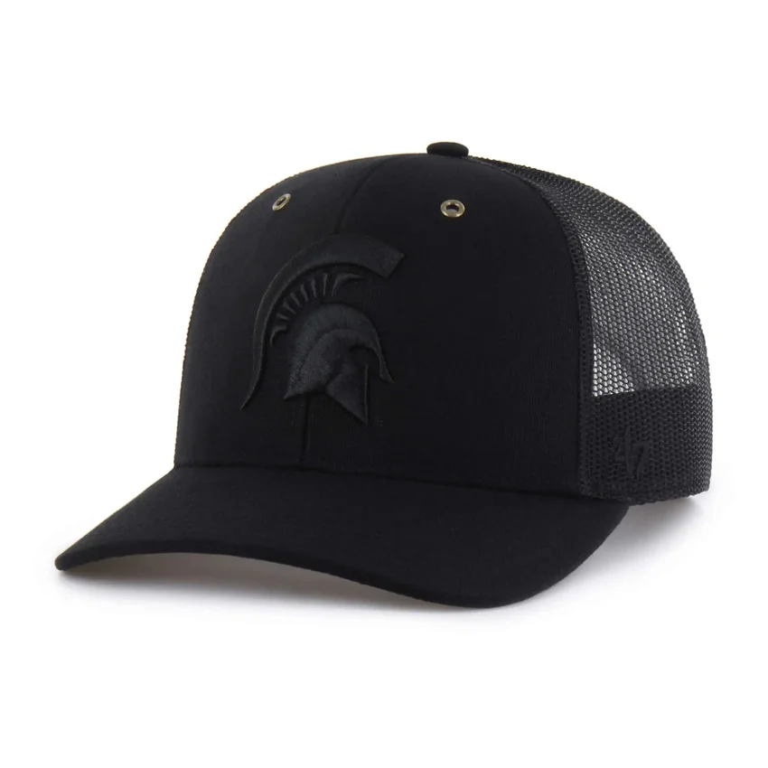 Gorra Trucker «47» de los Spartans de Michigan State