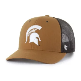 Gorra Trucker «47» de los Spartans de Michigan State