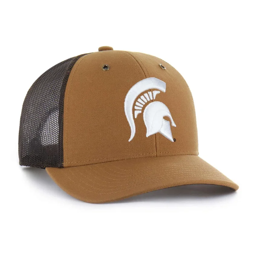 Gorra Trucker «47» de los Spartans de Michigan State