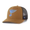 Gorra Trucker «47» de los St. Louis Blues