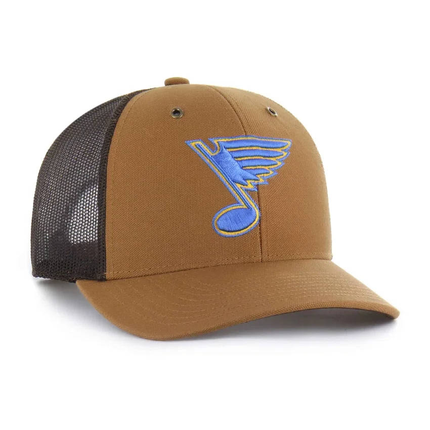 Gorra Trucker «47» de los St. Louis Blues