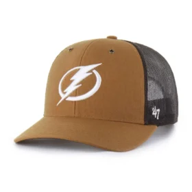 Gorra Trucker «47» de los Tampa Bay Lightning