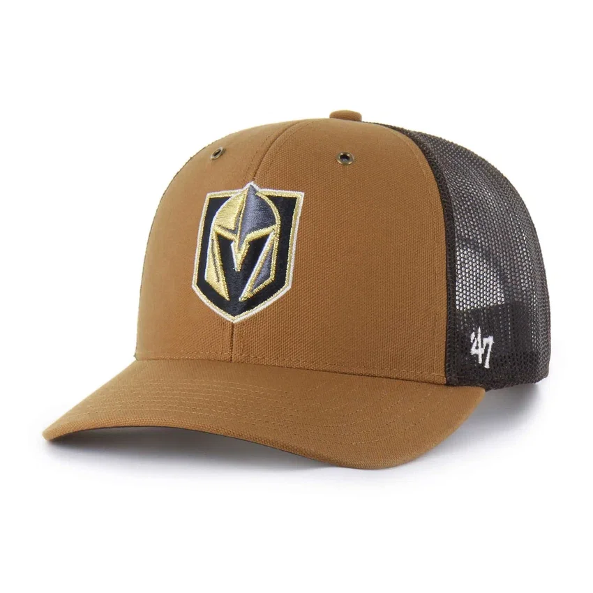 Gorra Trucker «47» de los Vegas Golden Knights