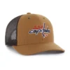 Gorra Trucker «47» de los Washington Capitals