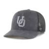 Gorra Trucker «47 Dyed» de los Oregon Ducks, corte holgado