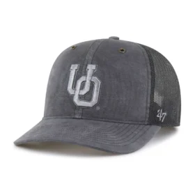 Gorra Trucker «47 Dyed» de los Oregon Ducks, corte holgado