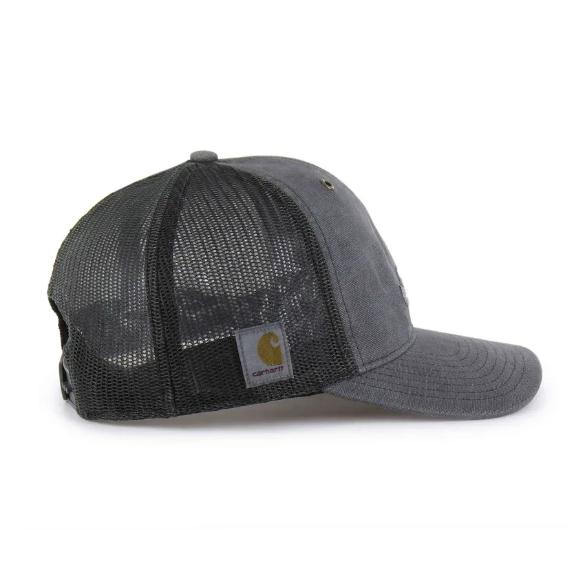 Gorra Trucker '47 teñida de los Atlanta Braves, corte holgado
