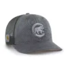 Gorra Trucker '47 teñida de los Cubs de Chicago, corte holgado