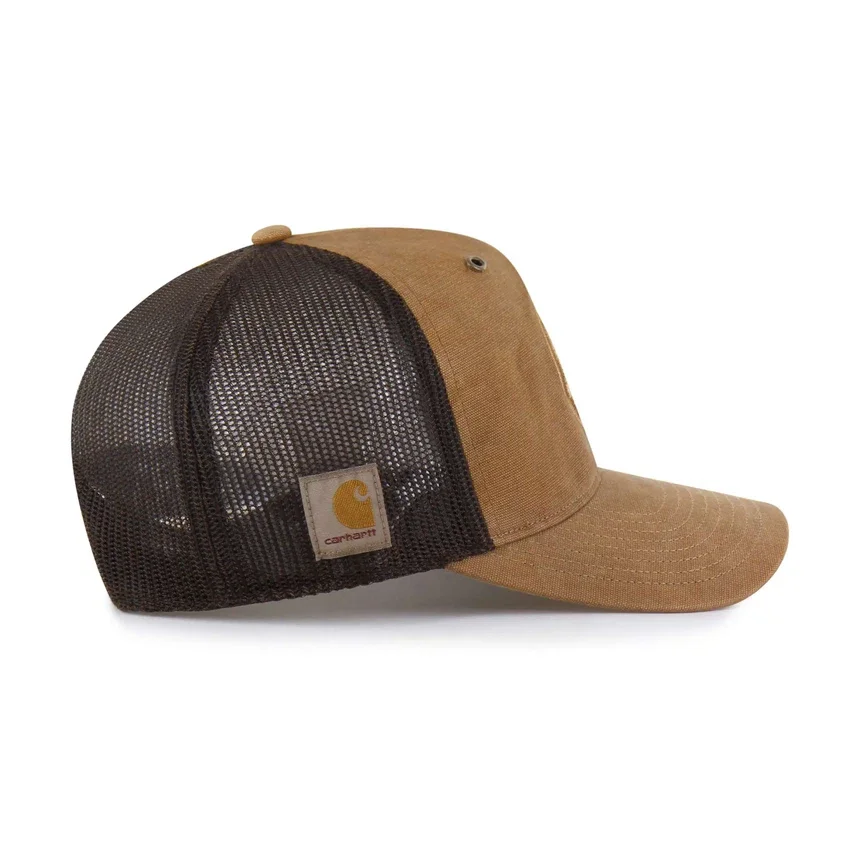 Gorra Trucker '47 teñida de los Cubs de Chicago, corte holgado