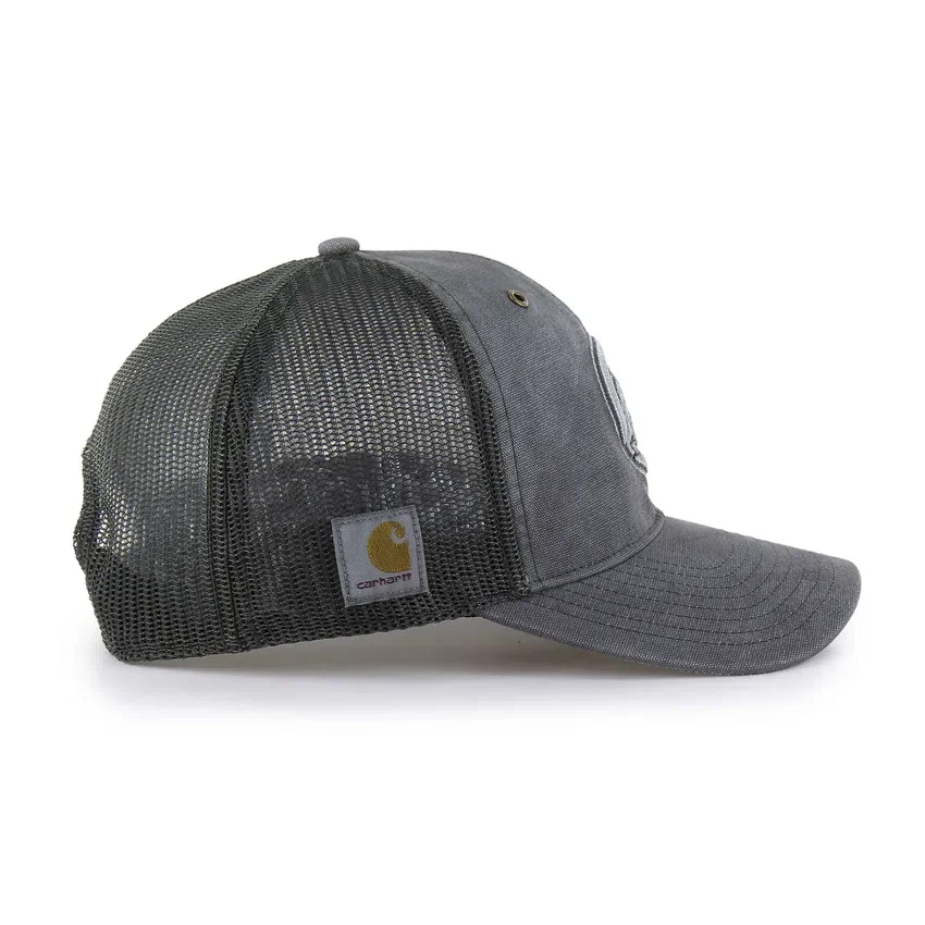 Gorra Trucker '47 teñida de los Cubs de Chicago, corte holgado
