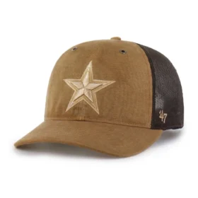 Gorra Trucker '47 teñida de los Dallas Cowboys, corte holgado