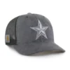 Gorra Trucker '47 teñida de los Dallas Cowboys, corte holgado