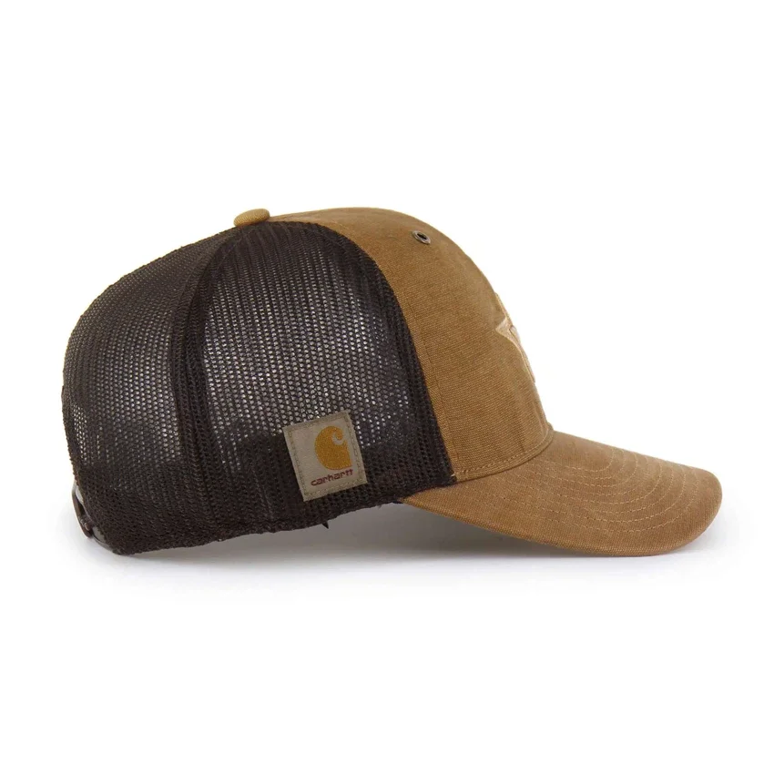 Gorra Trucker '47 teñida de los Dallas Cowboys, corte holgado