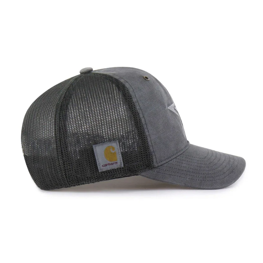 Gorra Trucker '47 teñida de los Dallas Cowboys, corte holgado