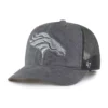 Gorra Trucker '47 teñida de los Denver Broncos, corte holgado