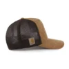 Gorra Trucker '47 teñida de los Denver Broncos, corte holgado
