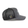 Gorra Trucker '47 teñida de los Denver Broncos, corte holgado