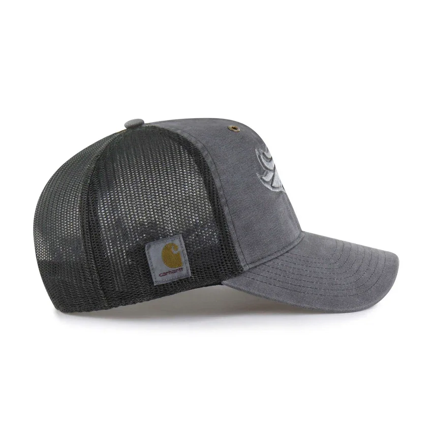 Gorra Trucker '47 teñida de los Denver Broncos, corte holgado
