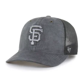 Gorra Trucker '47 teñida de los San Francisco Giants, corte holgado
