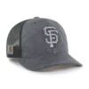 Gorra Trucker '47 teñida de los San Francisco Giants, corte holgado