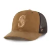 Gorra Trucker '47 teñida de los Seattle Mariners, corte holgado