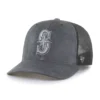 Gorra Trucker '47 teñida de los Seattle Mariners, corte holgado