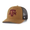 Gorra «trucker» de los Aggies de Texas A&M del 47