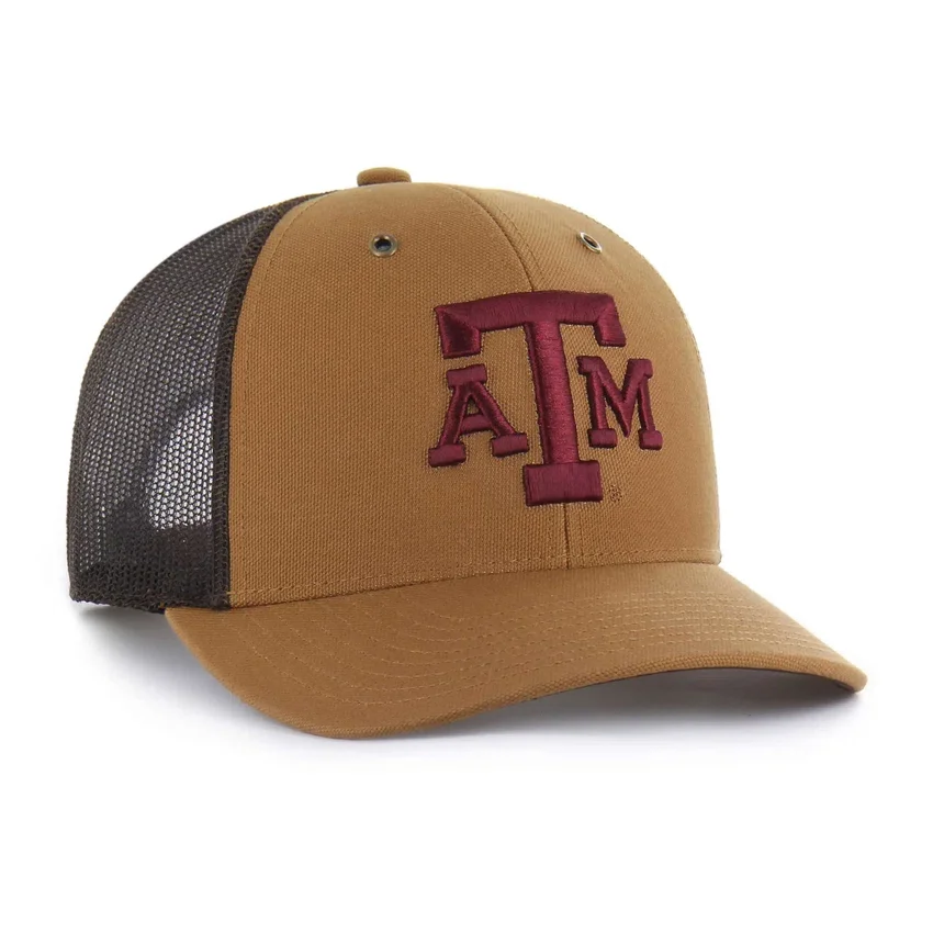 Gorra «trucker» de los Aggies de Texas A&M del 47