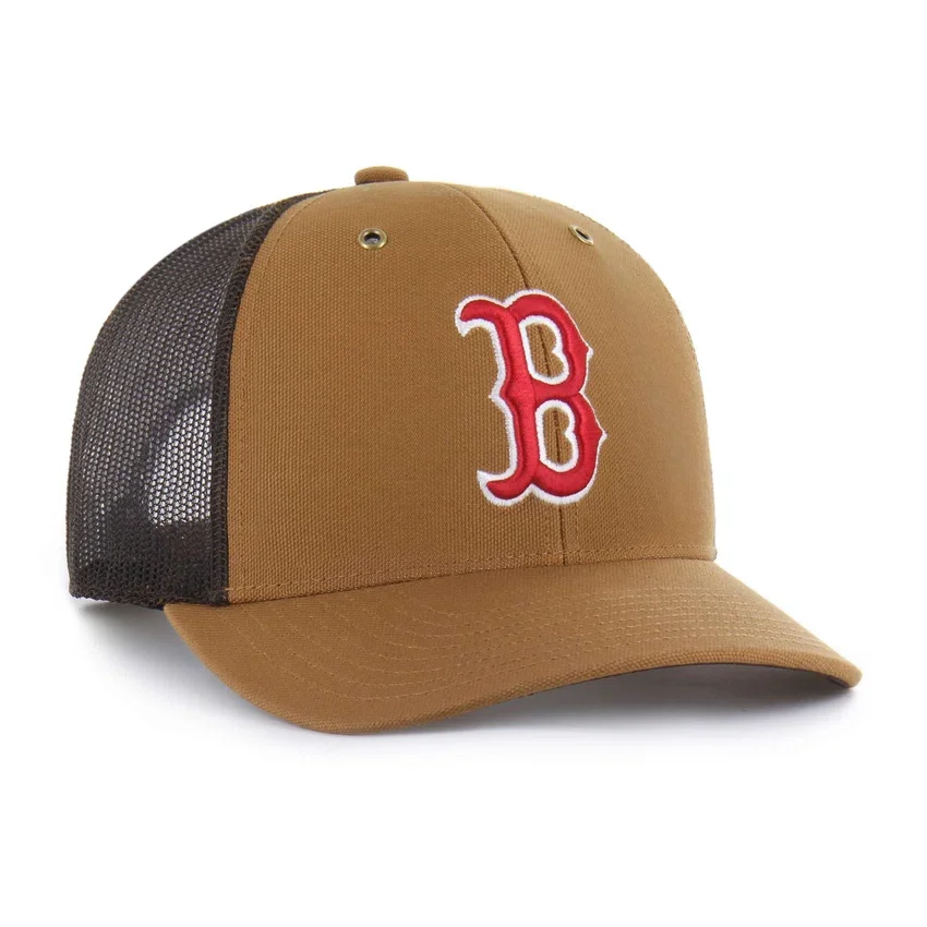 Gorra Trucker de los Boston Red Sox '47