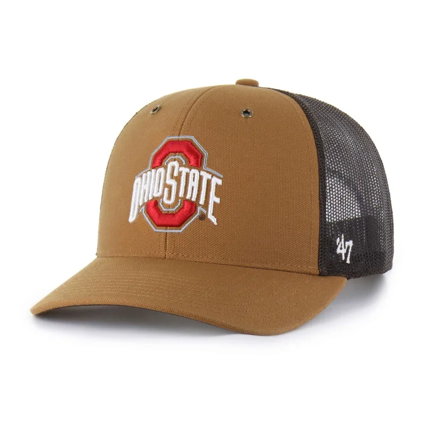 Gorra Trucker de los Buckeyes de Ohio State '47