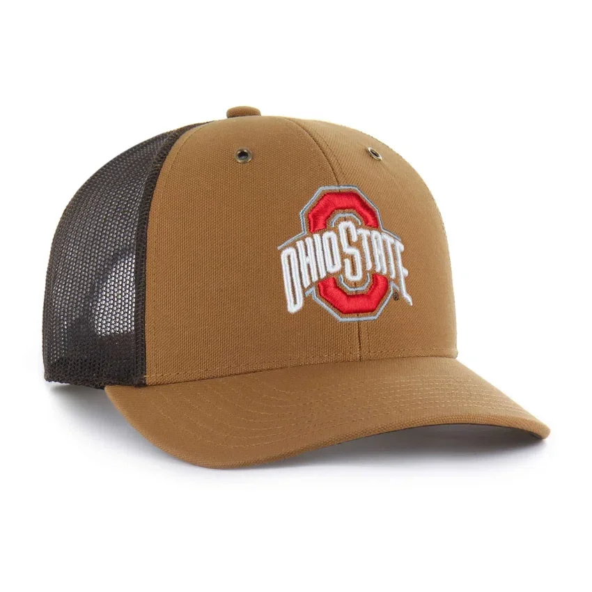 Gorra Trucker de los Buckeyes de Ohio State '47