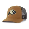 Gorra Trucker de los Buffaloes de Colorado '47