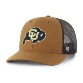Gorra Trucker de los Buffaloes de Colorado '47