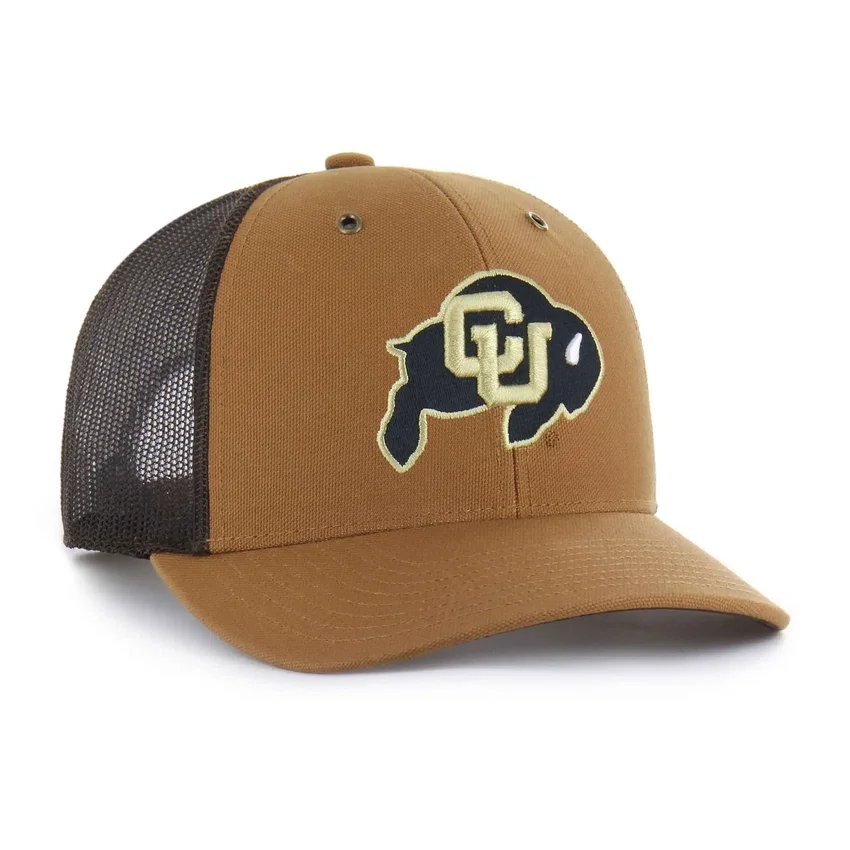 Gorra Trucker de los Buffaloes de Colorado '47