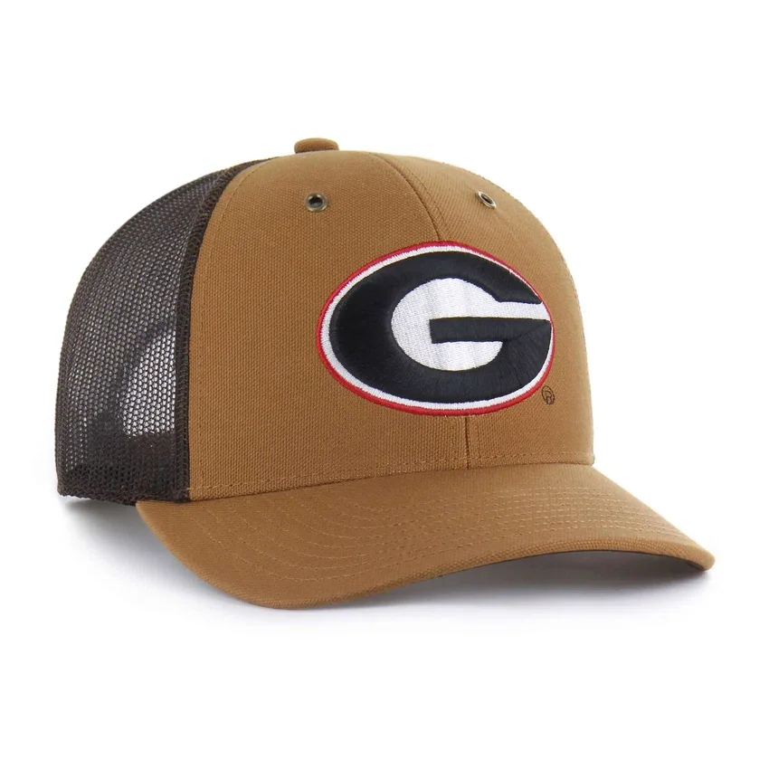 Gorra Trucker de los Bulldogs de Georgia '47