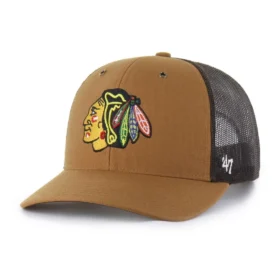 Gorra Trucker de los Chicago Blackhawks '47