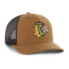 Gorra Trucker de los Chicago Blackhawks '47