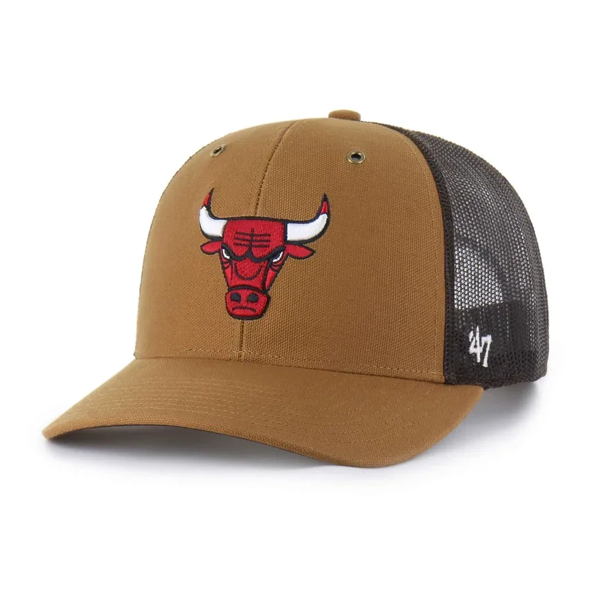 Gorra Trucker de los Chicago Bulls '47